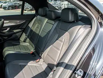 2019 Mercedes-Benz E-Class E53 AMG 6 Cylinders Engine Petrol Black Sedan