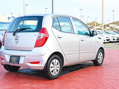 2015 Hyundai i10 GL 1.2L 4 Cylinders Engine Silver Grey Hatchback