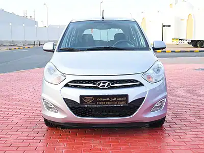 2015 Hyundai i10 GL 1.2L 4 Cylinders Engine Silver Grey Hatchback