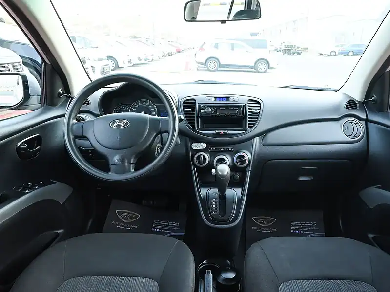 2015 Hyundai i10 GL 1.2L 4 Cylinders Engine Silver Grey Hatchback