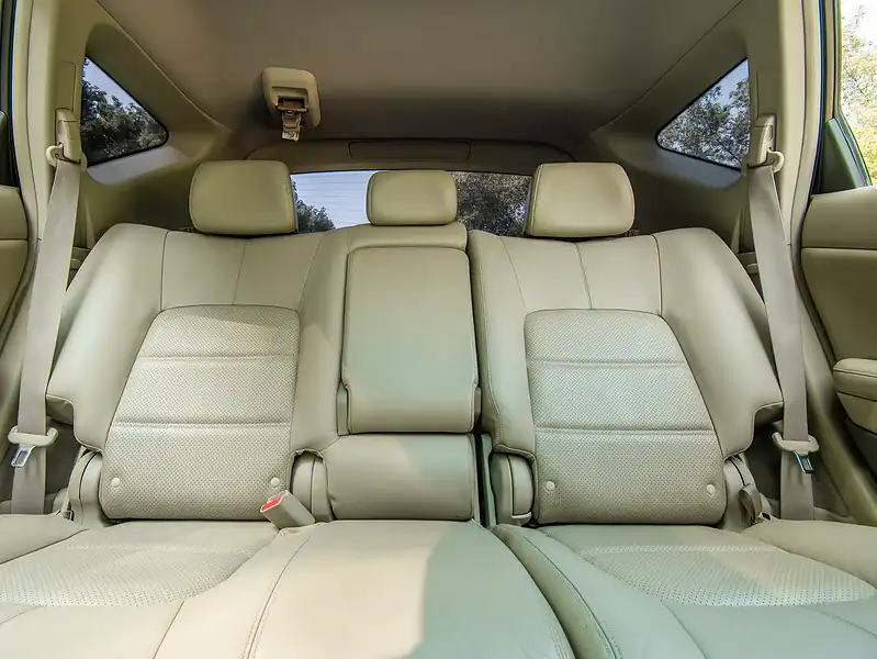 2015 Nissan Murano SL 3.5L 6 Cylinders Engine Grey Beige SUV GCC Specs