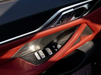 2024 BMW i4 Other White Red Sedan Electric Car 450 - 550 KM 40L Edrive