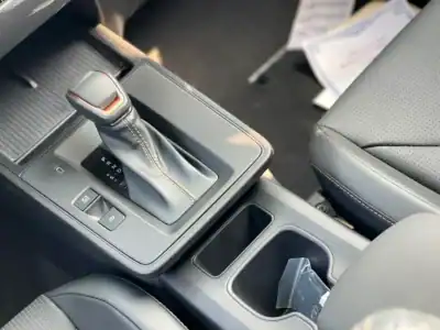 2025 Toyota Corolla Cross Other 2.0 HYBRID NEW SHAPE 4 Cylinder White Black