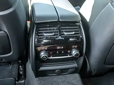 2019 BMW M5 M5 Competition 8 Cylinders Engine Grey Black Sedan