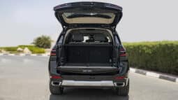 2023 BMW BMW X7 3.0L Turbocharged Inline-6 Cylinder Engine Black SUV