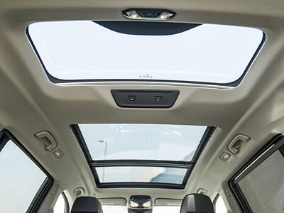 2023 BMW BMW X7 3.0L Turbocharged Inline-6 Cylinder Engine Black SUV