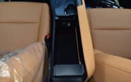 2024 Lexus UX 200 2.0L Inline-4 Petrol Engine Silver Tan SUV FWD