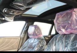 2023 Lexus LC 500 5.0 litre V8 Engine RWD Sports Coupe White Black