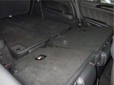 2013 Mercedes-Benz GL550 4.7 litres V8 Engine Petrol White Black SUV