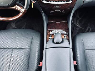 2012 Mercedes-Benz CL550 4.6 litre V8 Engine Petrol Black Black Sedan