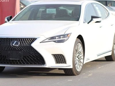 2023 Lexus LC 500 5.0 litre V8 Engine RWD Sports Coupe White Black