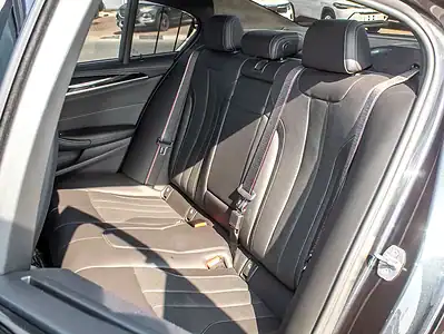 2019 BMW M5 M5 Competition 8 Cylinders Engine Grey Black Sedan