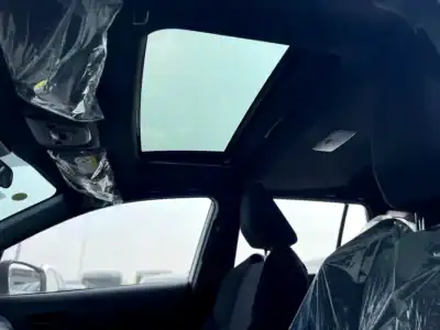 2025 Toyota Frontlander Other Hybrid 4 Cylinder Engine White Black Crossover