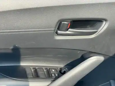 2025 Toyota Corolla Cross Other 2.0 HYBRID NEW SHAPE 4 Cylinder White Black