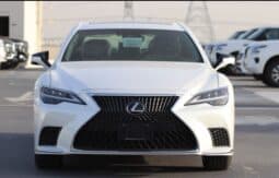 2023 Lexus LC 500 5.0 litre V8 Engine RWD Sports Coupe White Black