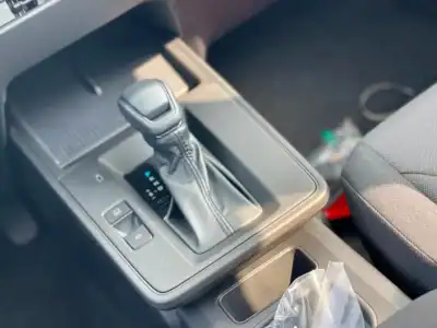 2025 Toyota Frontlander Other Hybrid 4 Cylinder Engine White Black Crossover