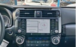 2024 Toyota 4Runner 4.0 litre V6 Gas Engine Green Black SUV Automatic