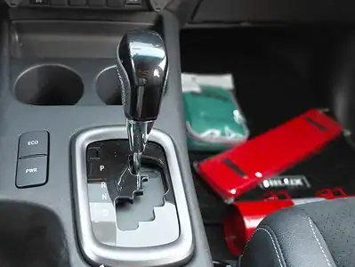 2025 Toyota Hilux GR Sport 4.0 litre 6 Cylinders Engine Black Pick Up Truck