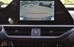 2024 Lexus UX 200 2.0L Inline-4 Petrol Engine Silver Tan SUV FWD