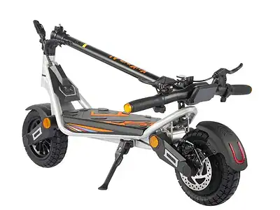 KuKirin A1 Electric Up to 45 km/h