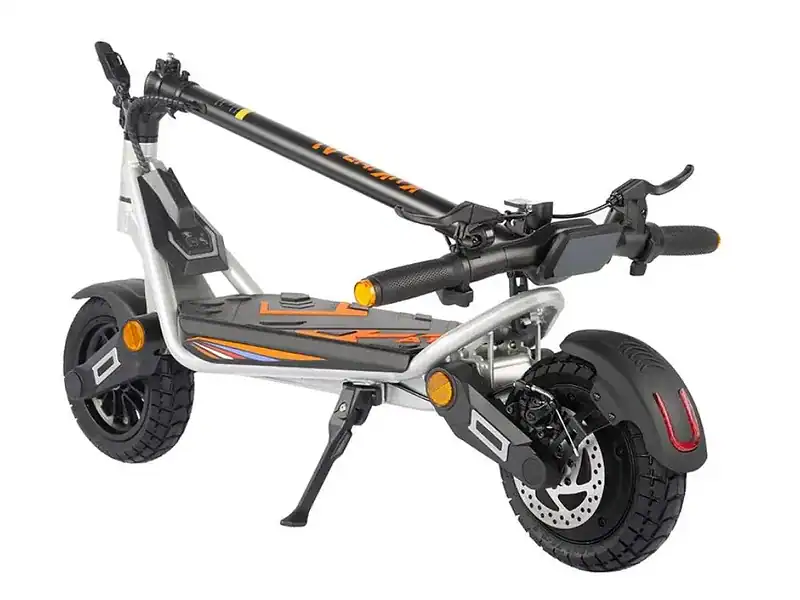 KuKirin A1 Electric Up to 45 km/h