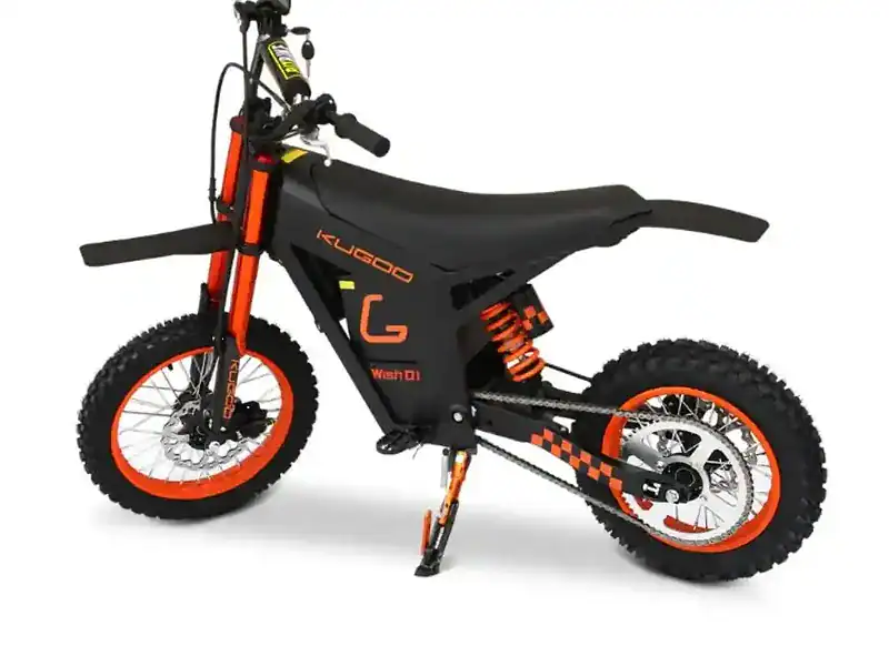 Kugoo Wish 01 Off-Road E-Bike Up to 55 km/h