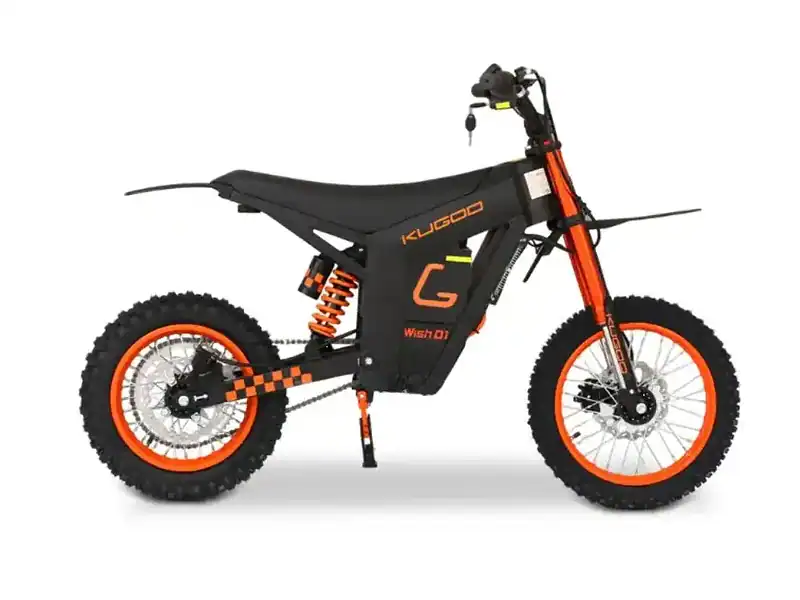 Kugoo Wish 01 Off-Road E-Bike Up to 55 km/h
