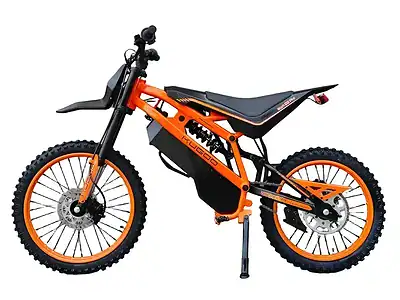 Kugoo Wish 02 Pro Off-Road E-Bike 70 km/h