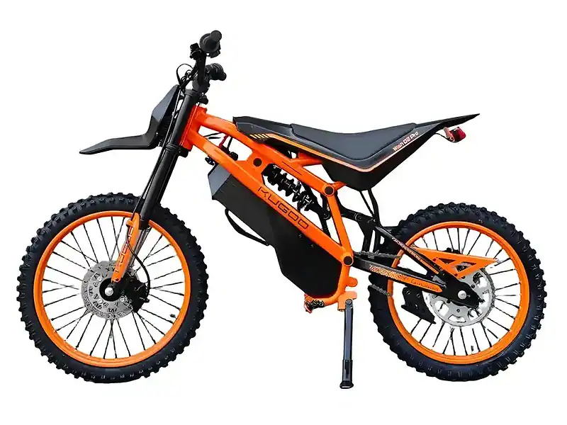Kugoo Wish 02 Pro Off-Road E-Bike 70 km/h