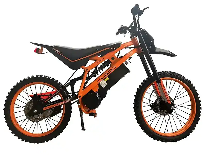 Kugoo Wish 02 Pro Off-Road E-Bike 70 km/h