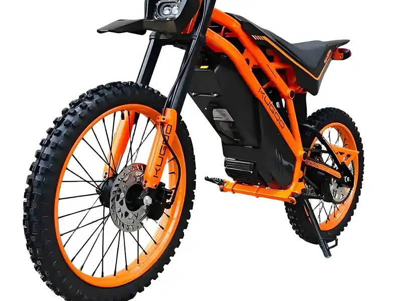 Kugoo Wish 02 Pro Off-Road E-Bike 70 km/h