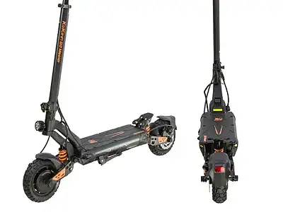 Kukirin G2 Master E-scooter Up to 70 km