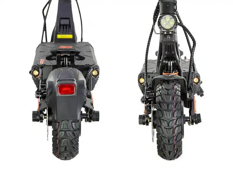 Kukirin G2 Master E-scooter Up to 70 km