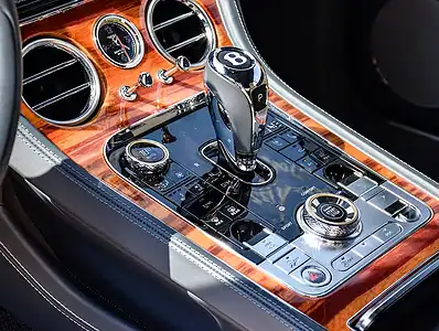 2019 Bentley Continental GT 12 Cylinder Engine Grey Beige Sedan