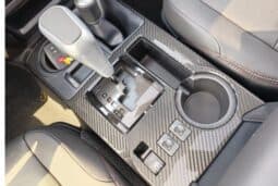 2024 Toyota 4Runner 4.0 litre V6 Gas Engine Green Black SUV Automatic