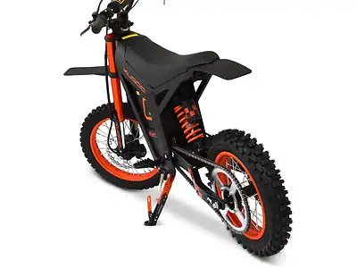 Kugoo Wish 01 Off-Road E-Bike Up to 55 km/h