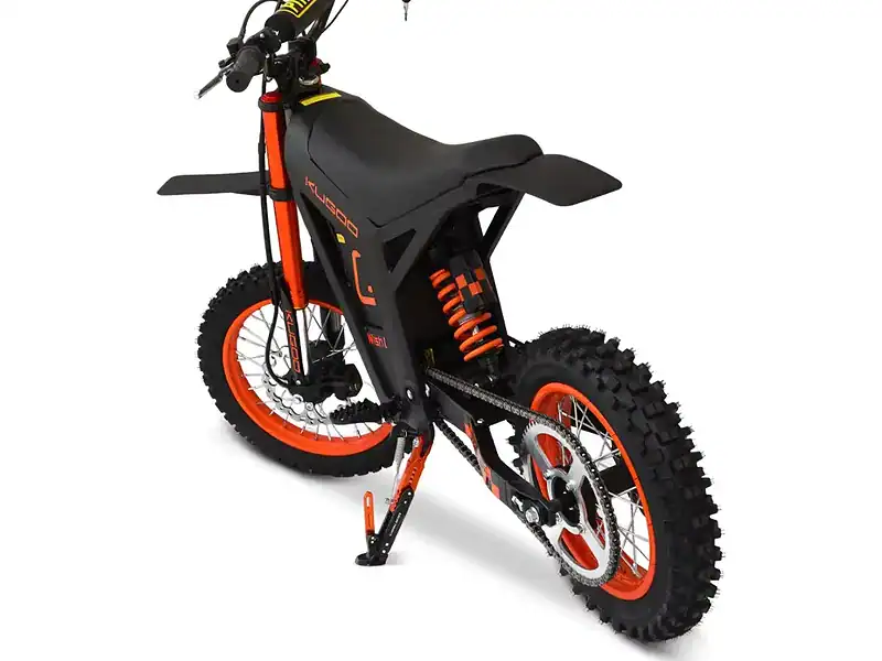 Kugoo Wish 01 Off-Road E-Bike Up to 55 km/h