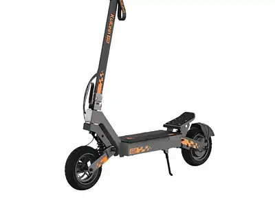 KuKirin G2 Electric Scooter 45 km/h with stable control Grey
