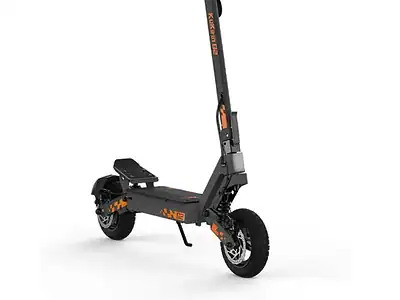 KuKirin G2 Electric Scooter 45 km/h with stable control Grey