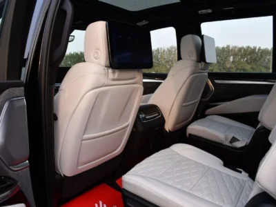 2025 Cadillac Escalade Escalade-V 6.2L 8 Cylinders Engine Black White SUV GCC Specs