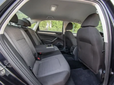 2020 Volkswagen PASSAT Trendline 2.5L 4 Cylinders Engine Black Grey