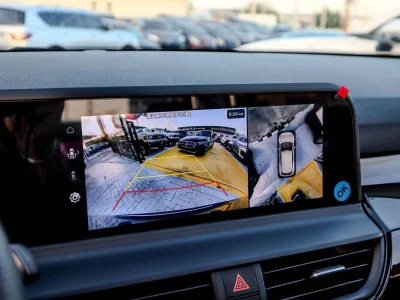 2025 Kia Seltos 1.5L 4 Cylinders AT Luxury Comfort Edition Grey Black Hatchback