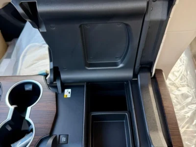 2025 Toyota Land Cruiser GXR 4.0L 6 Cylinder Engine Black Beige SUV GCC Specs