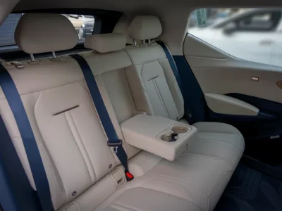 2024 Zeekr X Flagship Electric Car Green White Sedan 350 - 450 KM Range