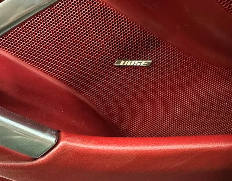 2014 Porsche Cayman S 6 Cylinders Engine Grey Red Coupe GCC Specs