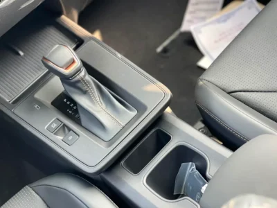 2025 Toyota Corolla Cross Other 2.0 HYBRID NEW SHAPE 4 Cylinder White Black