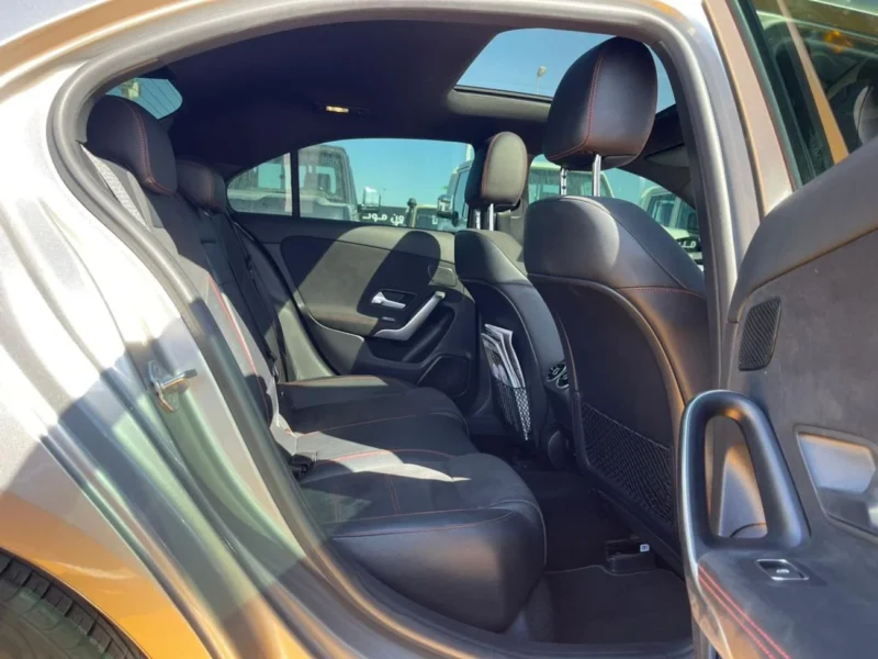 Mercedes-Benz A 210 Mercedes Benz A200 20211.4 L 4 Cylinders Engine Bronze Black Sedan