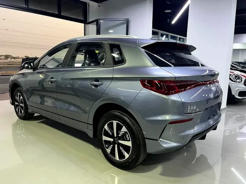 2025 BYD E2 Honor Edition Electric Car Grey Black Hatchback 350 - 450 KM Range