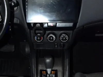 2020 Mitsubishi ASX Standard 4 Cylinders Engine Grey Black Crossover