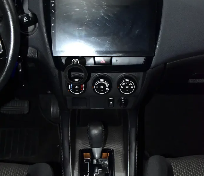 2020 Mitsubishi ASX Standard 4 Cylinders Engine Grey Black Crossover